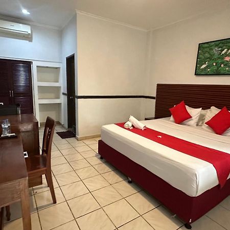Abian Srama Hotel And Spa Sanur  Exterior photo