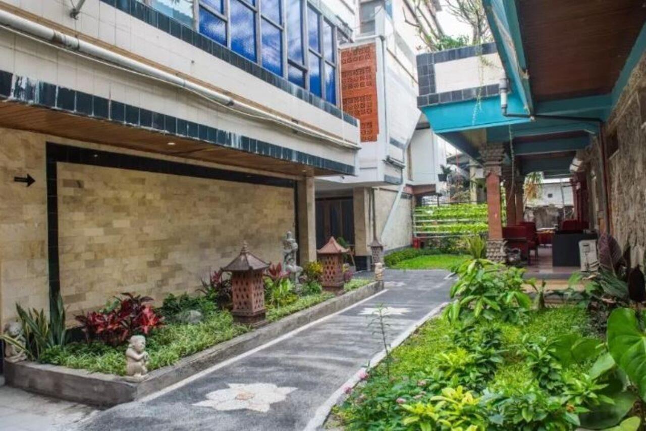 Abian Srama Hotel And Spa Sanur  Exterior photo
