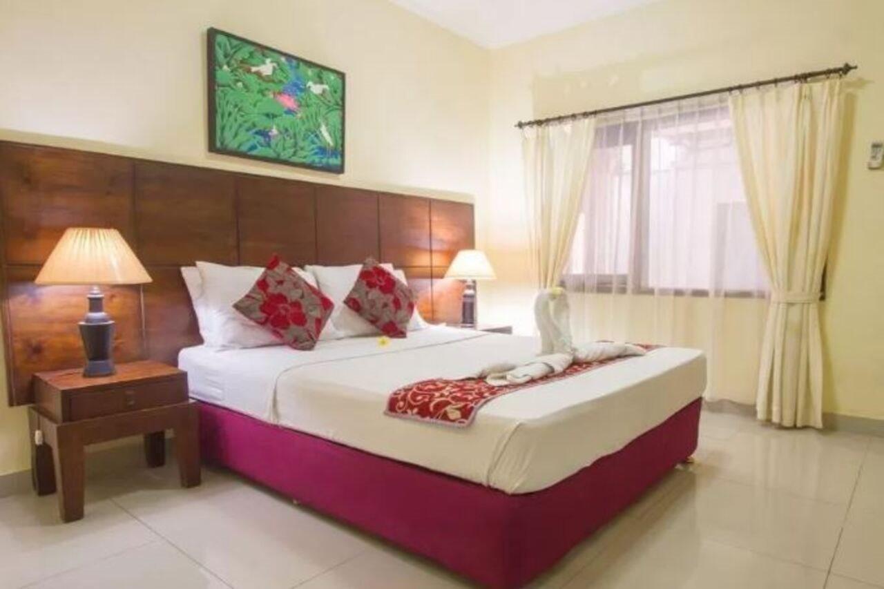 Abian Srama Hotel And Spa Sanur  Exterior photo