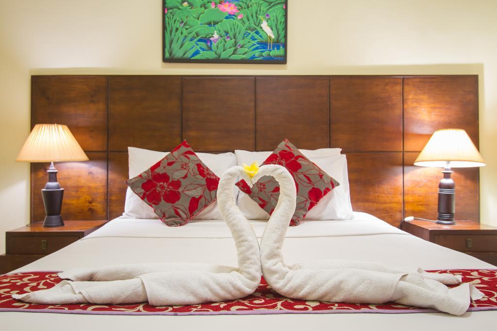 Abian Srama Hotel And Spa Sanur  Exterior photo
