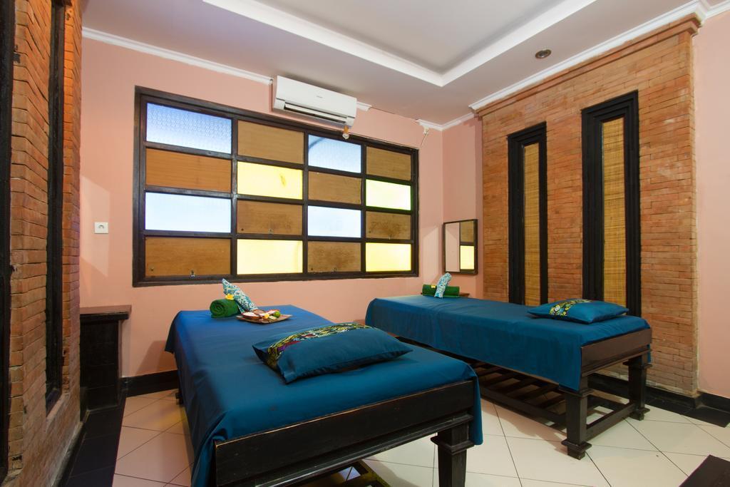 Abian Srama Hotel And Spa Sanur  Exterior photo