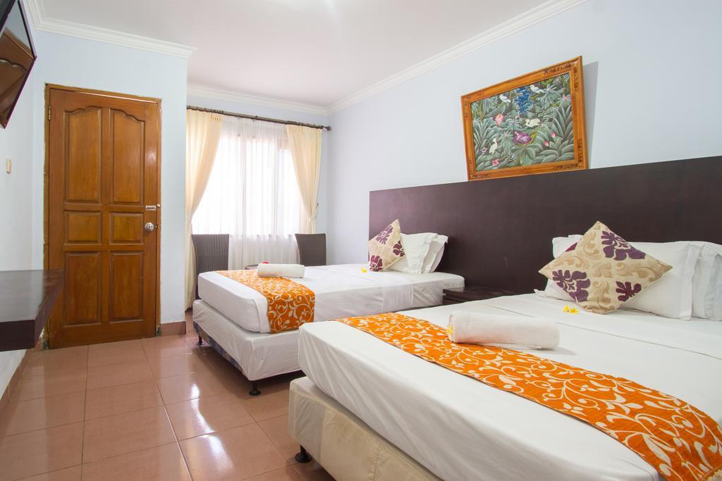 Abian Srama Hotel And Spa Sanur  Exterior photo