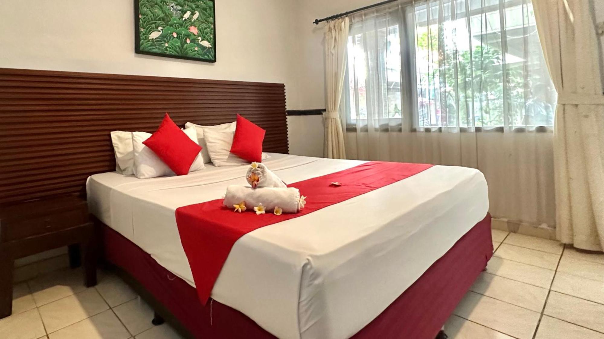 Abian Srama Hotel And Spa Sanur  Exterior photo