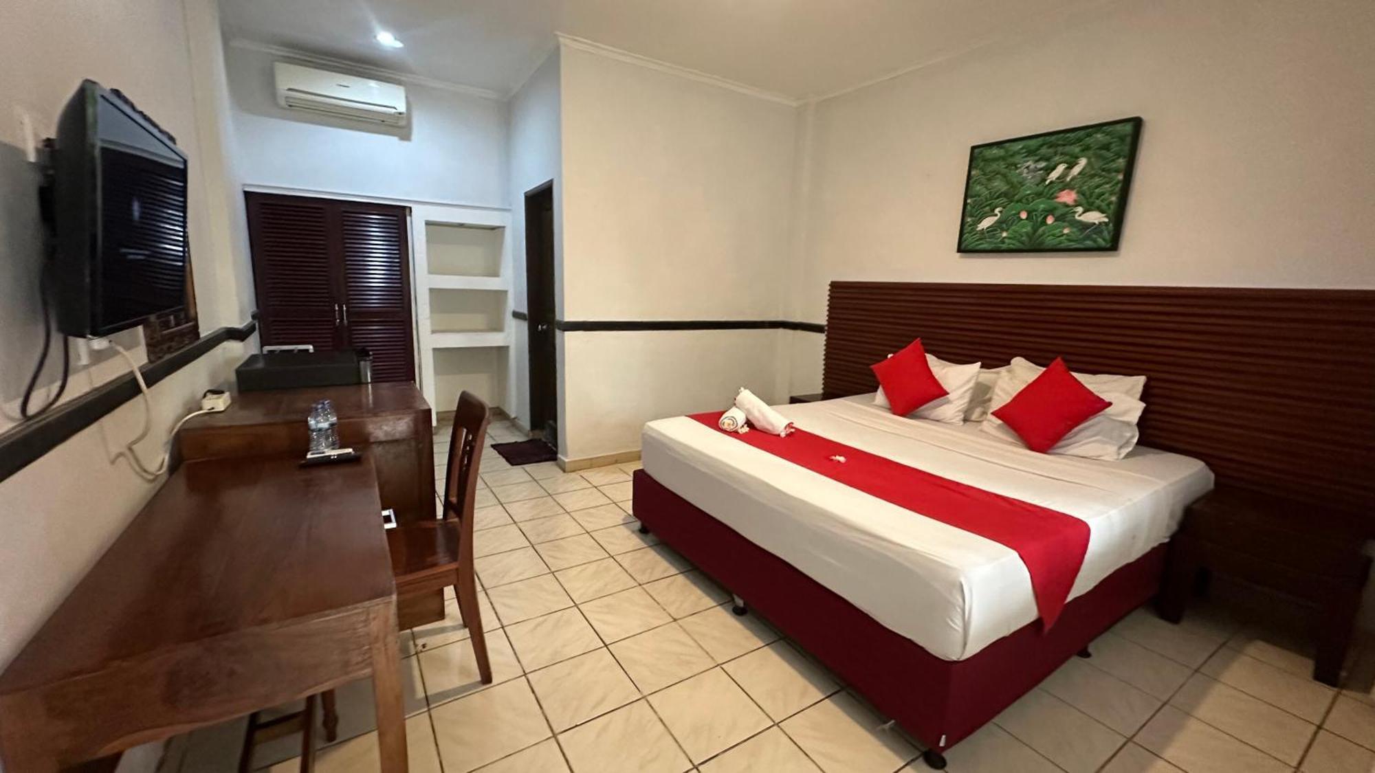 Abian Srama Hotel And Spa Sanur  Exterior photo