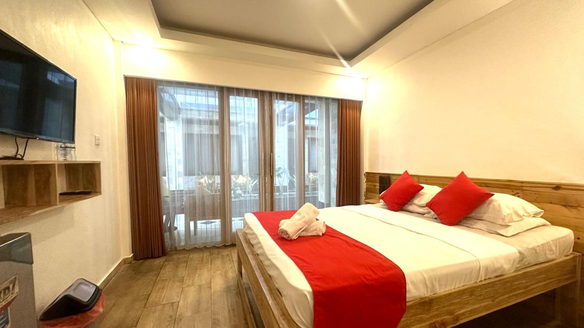 Abian Srama Hotel And Spa Sanur  Exterior photo