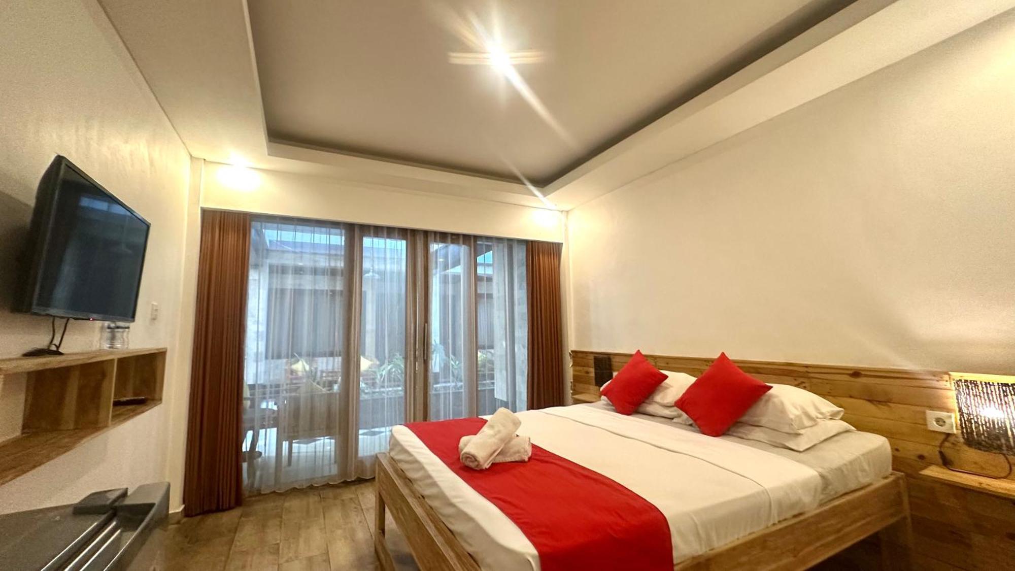 Abian Srama Hotel And Spa Sanur  Exterior photo