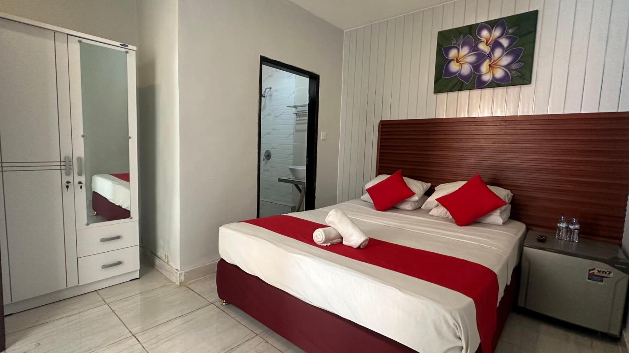 Abian Srama Hotel And Spa Sanur  Exterior photo