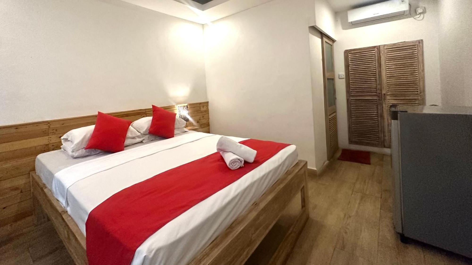 Abian Srama Hotel And Spa Sanur  Exterior photo