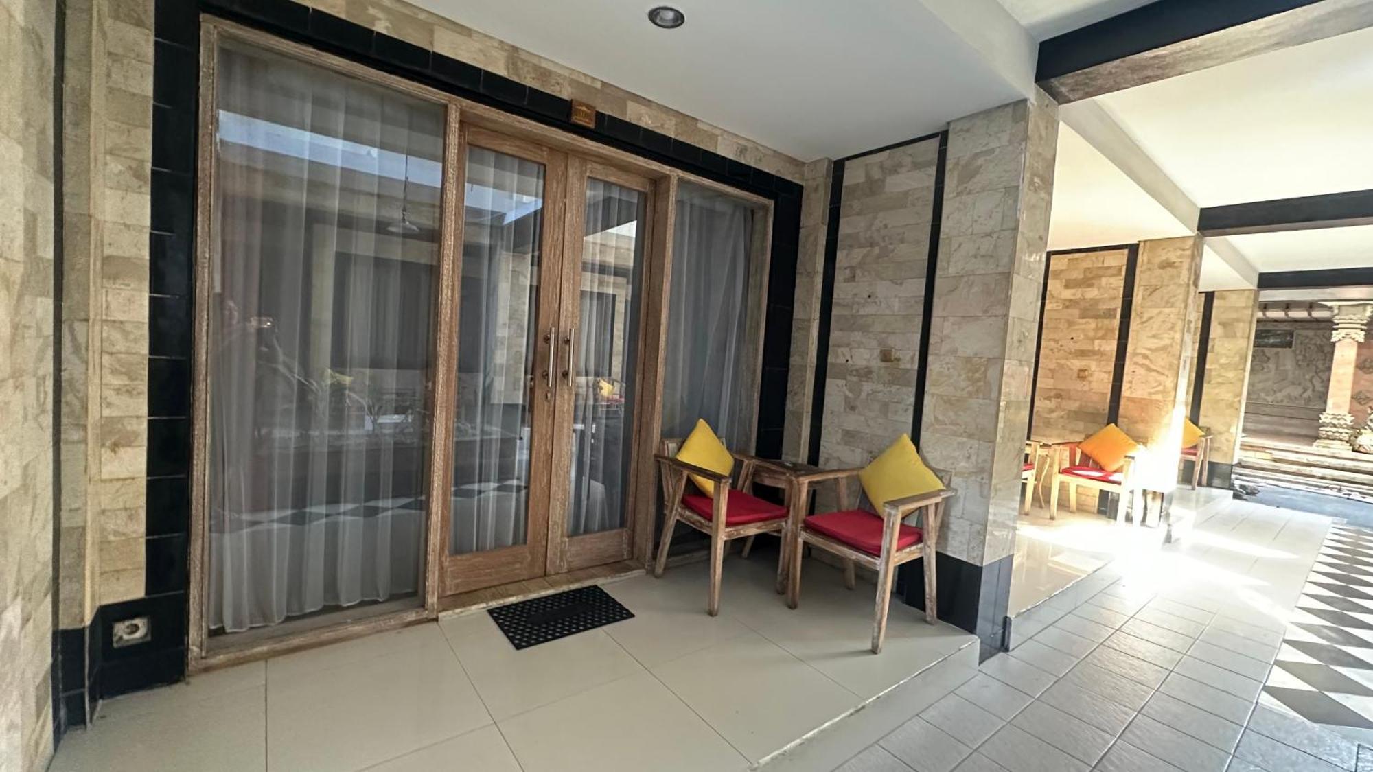 Abian Srama Hotel And Spa Sanur  Exterior photo