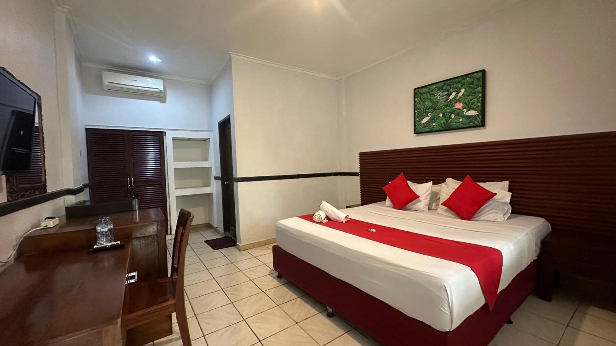 Abian Srama Hotel And Spa Sanur  Exterior photo