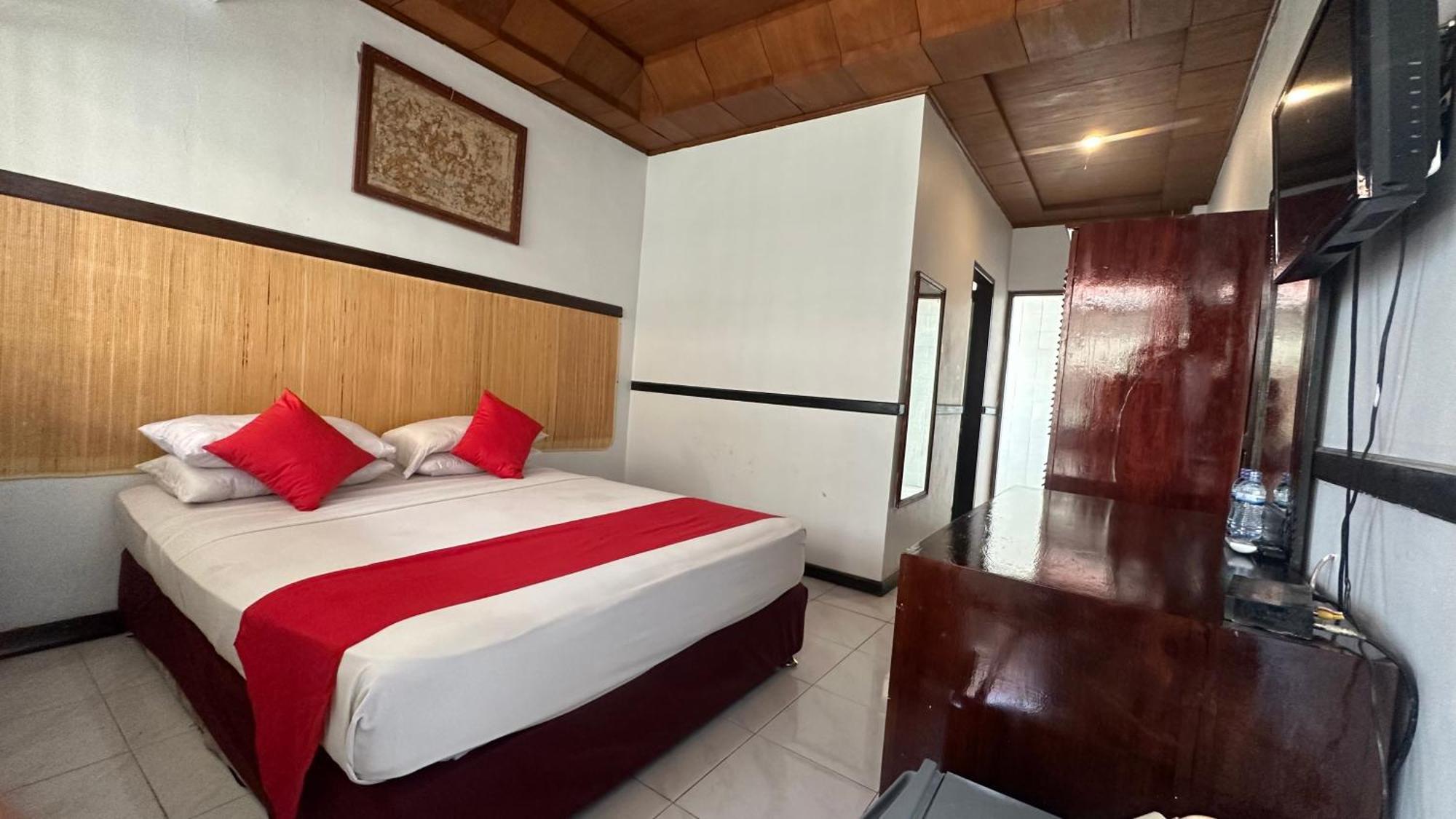Abian Srama Hotel And Spa Sanur  Exterior photo