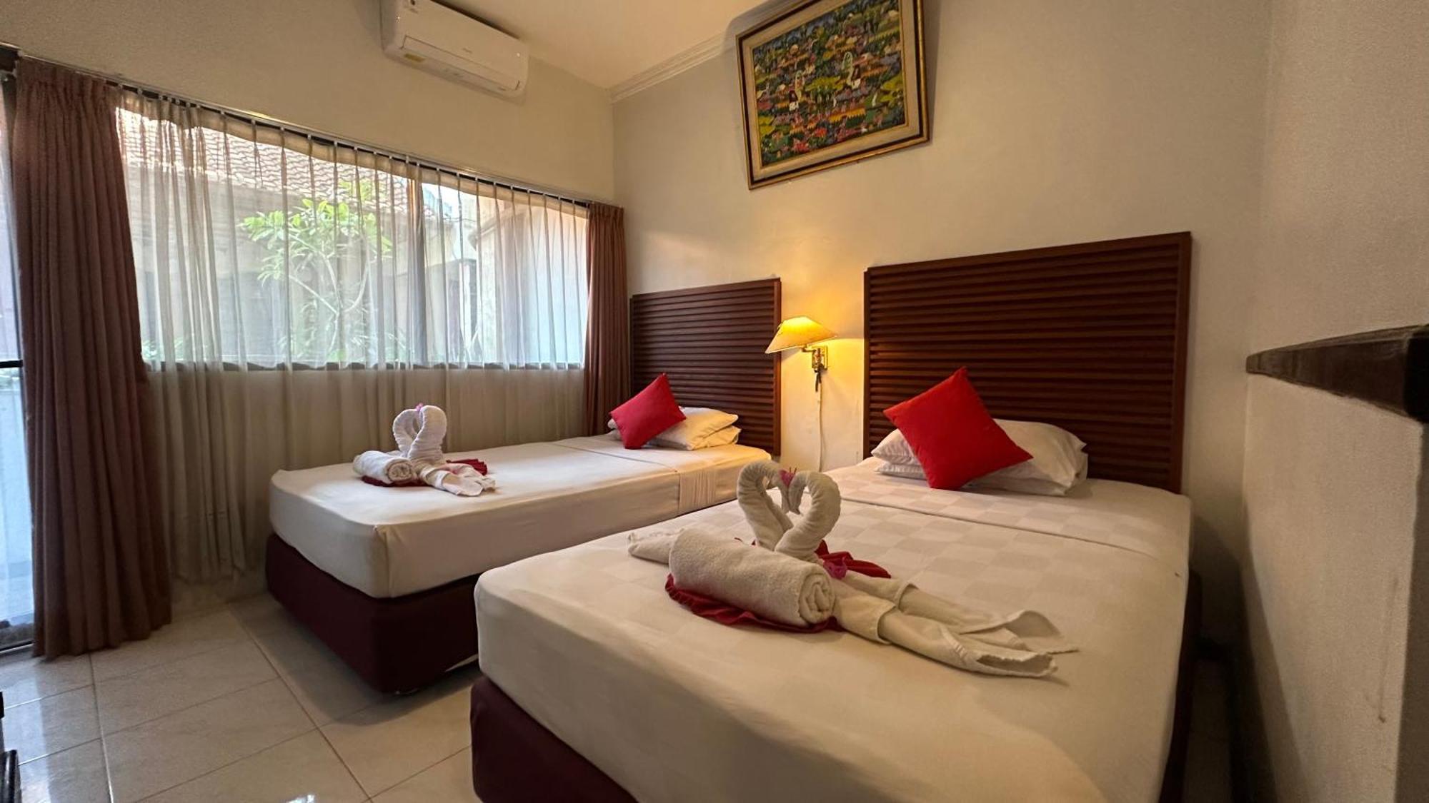 Abian Srama Hotel And Spa Sanur  Exterior photo