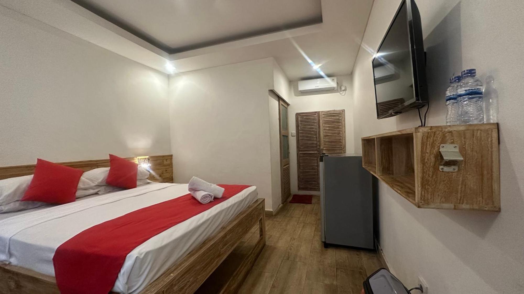 Abian Srama Hotel And Spa Sanur  Exterior photo