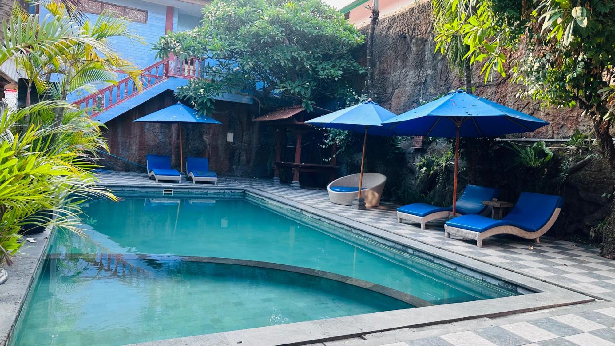Abian Srama Hotel And Spa Sanur  Exterior photo