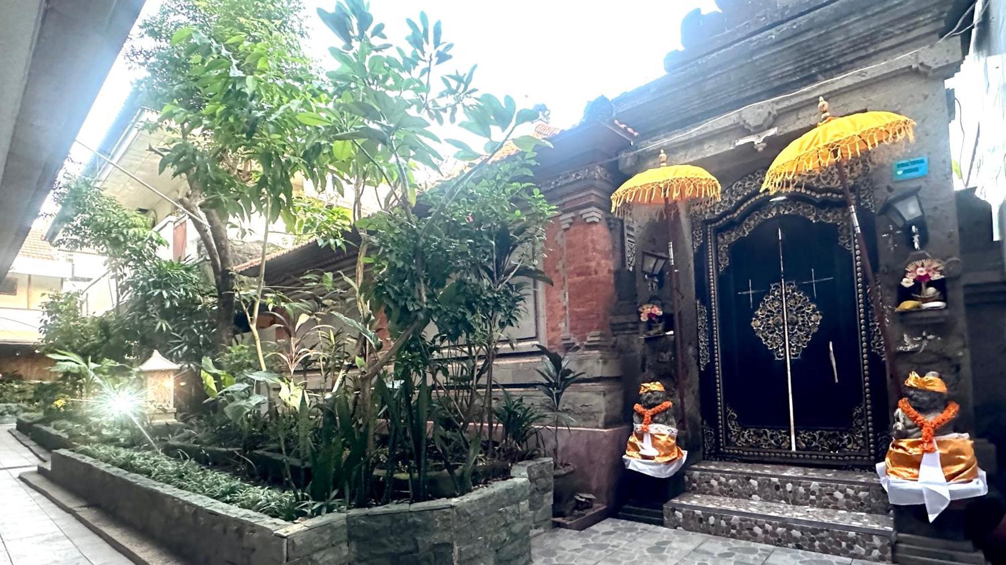 Abian Srama Hotel And Spa Sanur  Exterior photo