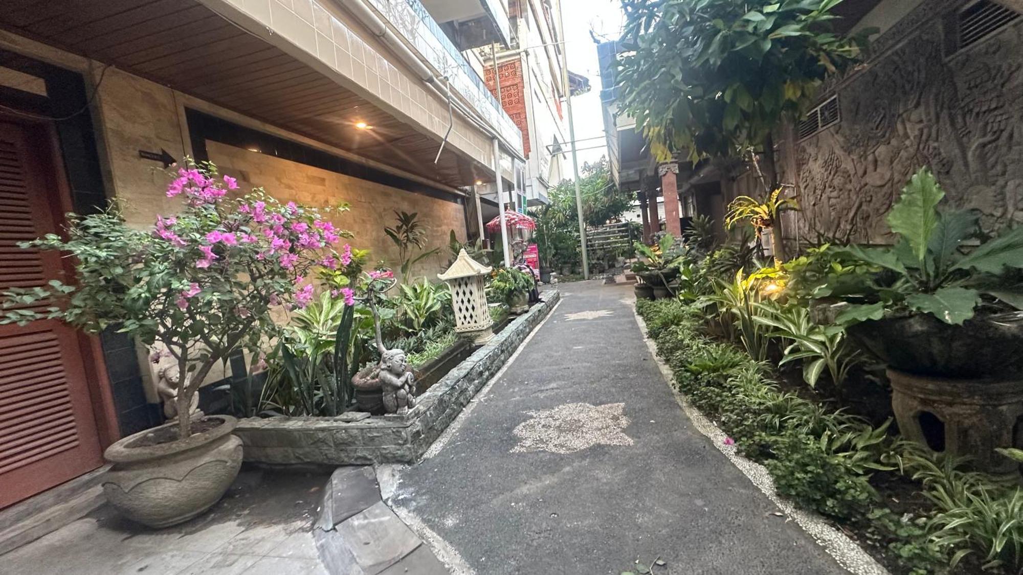 Abian Srama Hotel And Spa Sanur  Exterior photo