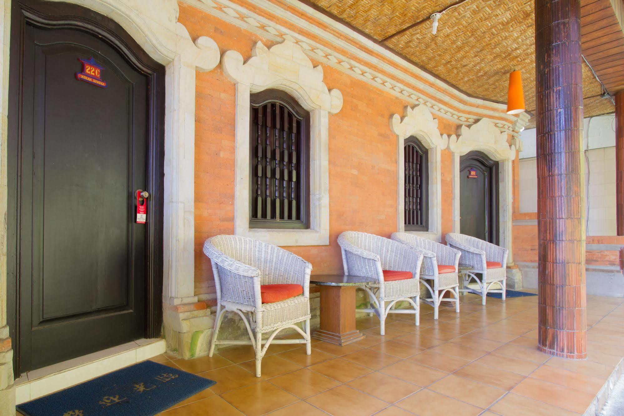 Abian Srama Hotel And Spa Sanur  Exterior photo