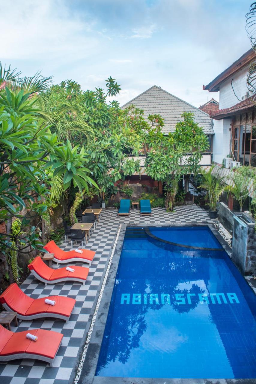 Abian Srama Hotel And Spa Sanur  Exterior photo
