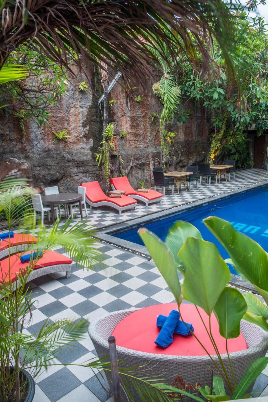 Abian Srama Hotel And Spa Sanur  Exterior photo