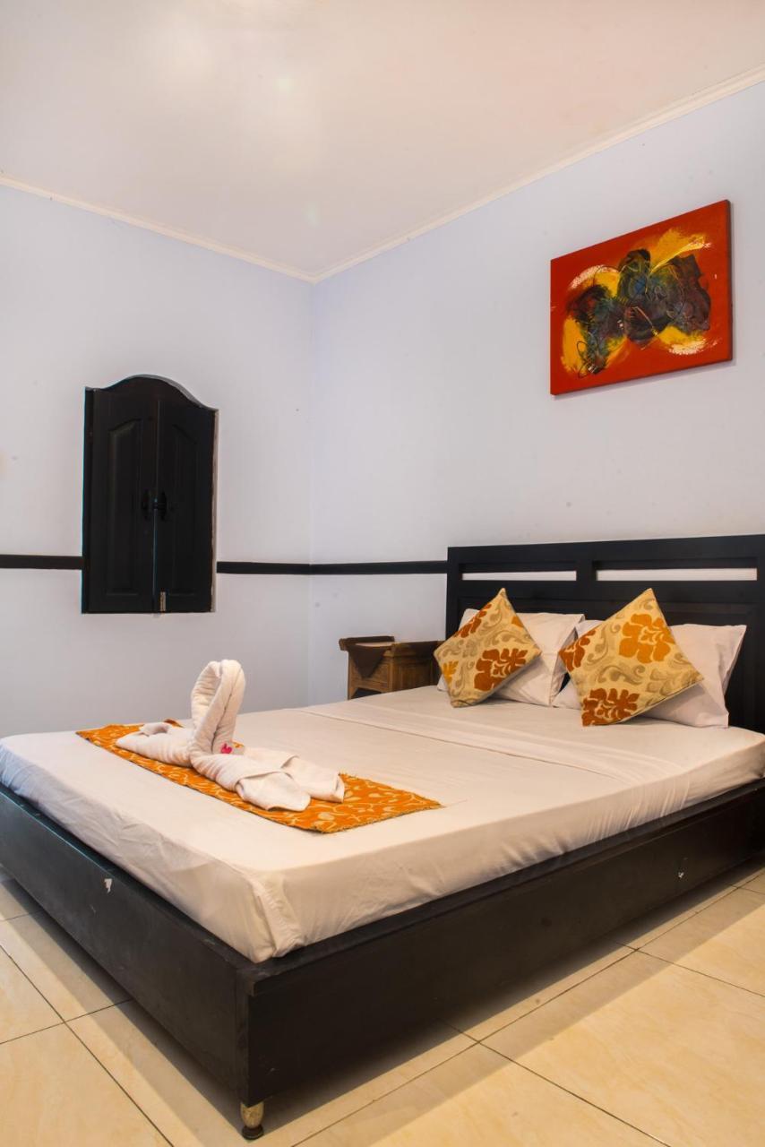 Abian Srama Hotel And Spa Sanur  Exterior photo