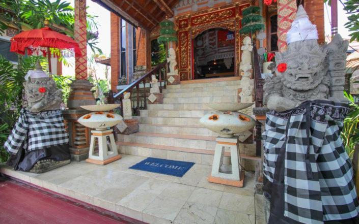 Abian Srama Hotel And Spa Sanur  Exterior photo